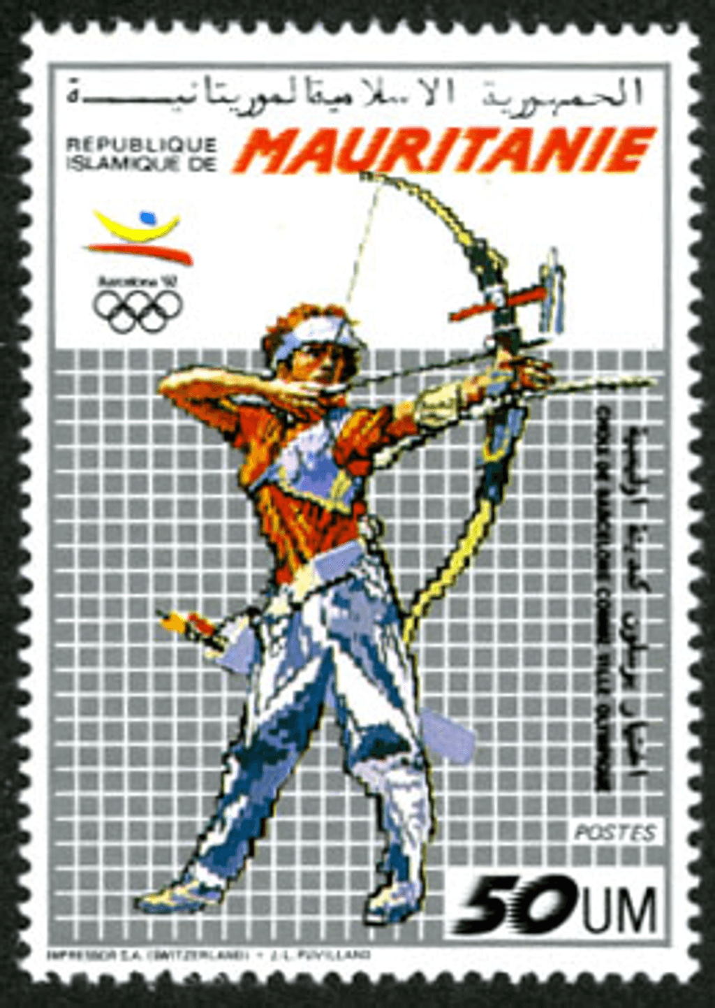 Olympic Games Barcelona 92