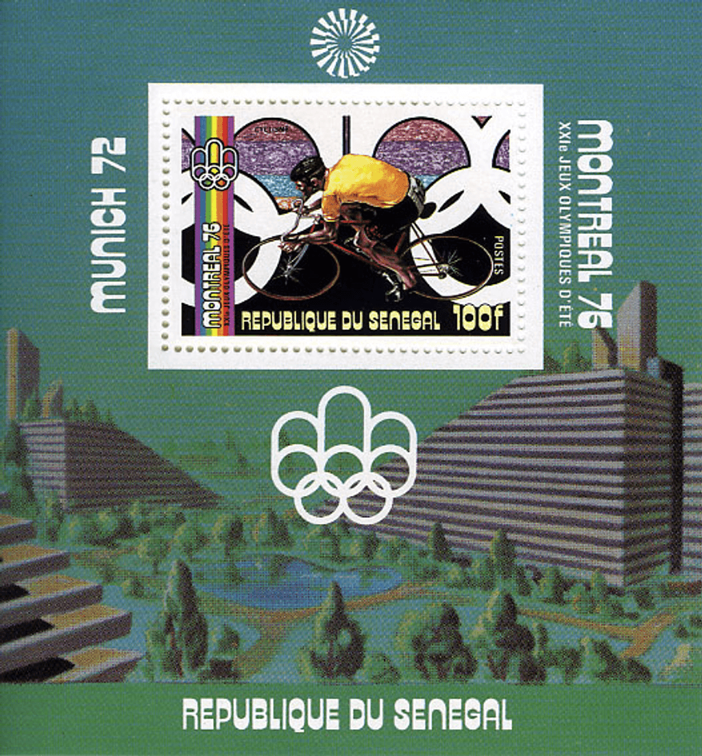Olympic Games Montréal 1976 (I)