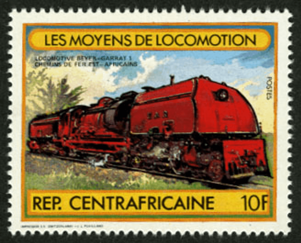 Means of Transport 1982