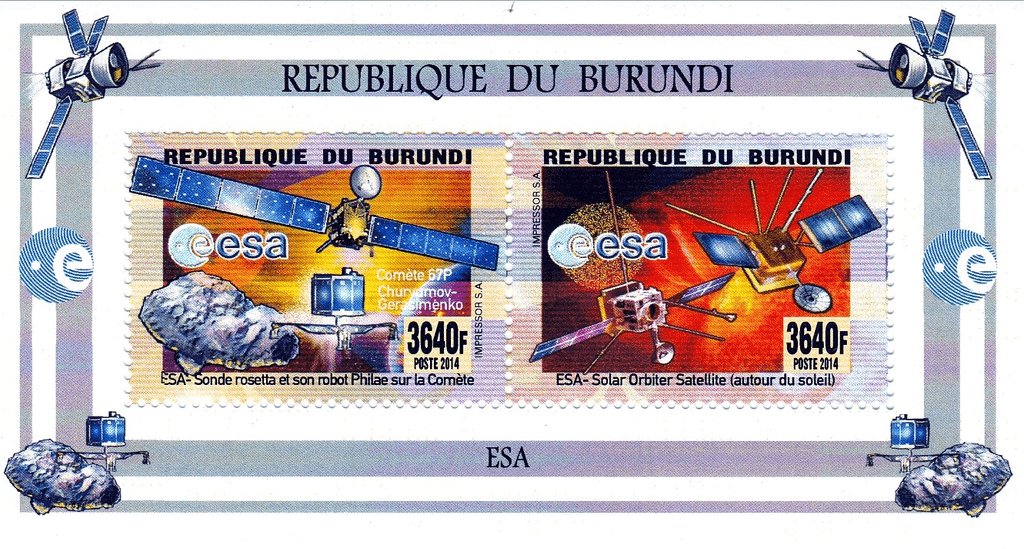 ESA - Satellites
