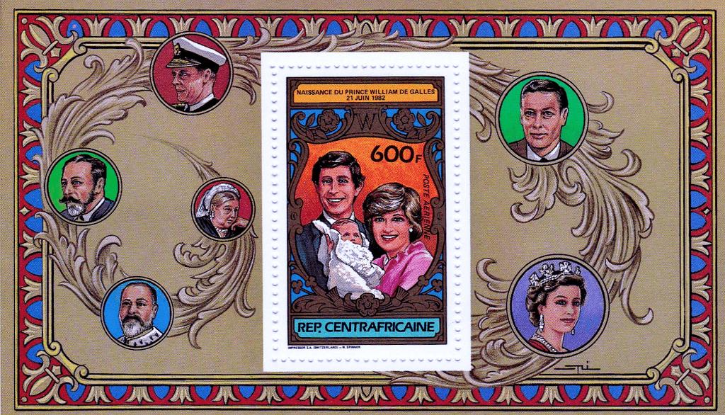 Personalities 1983