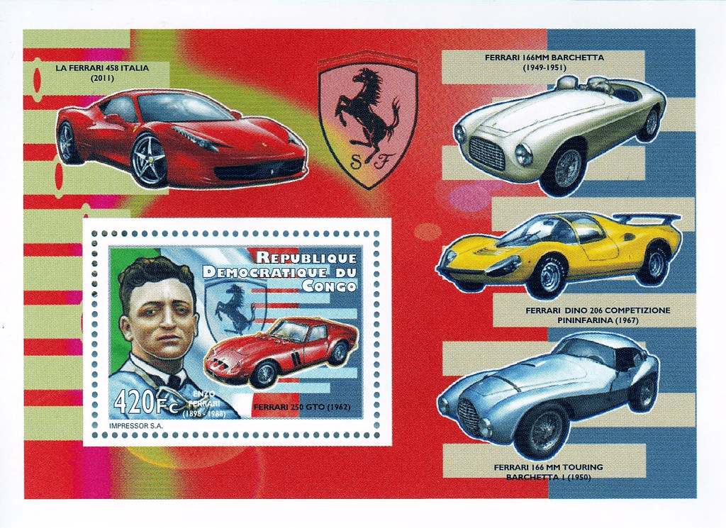 Car manufacturers