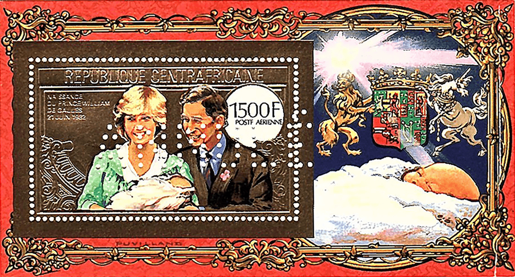 Personalities 1983 GOLD