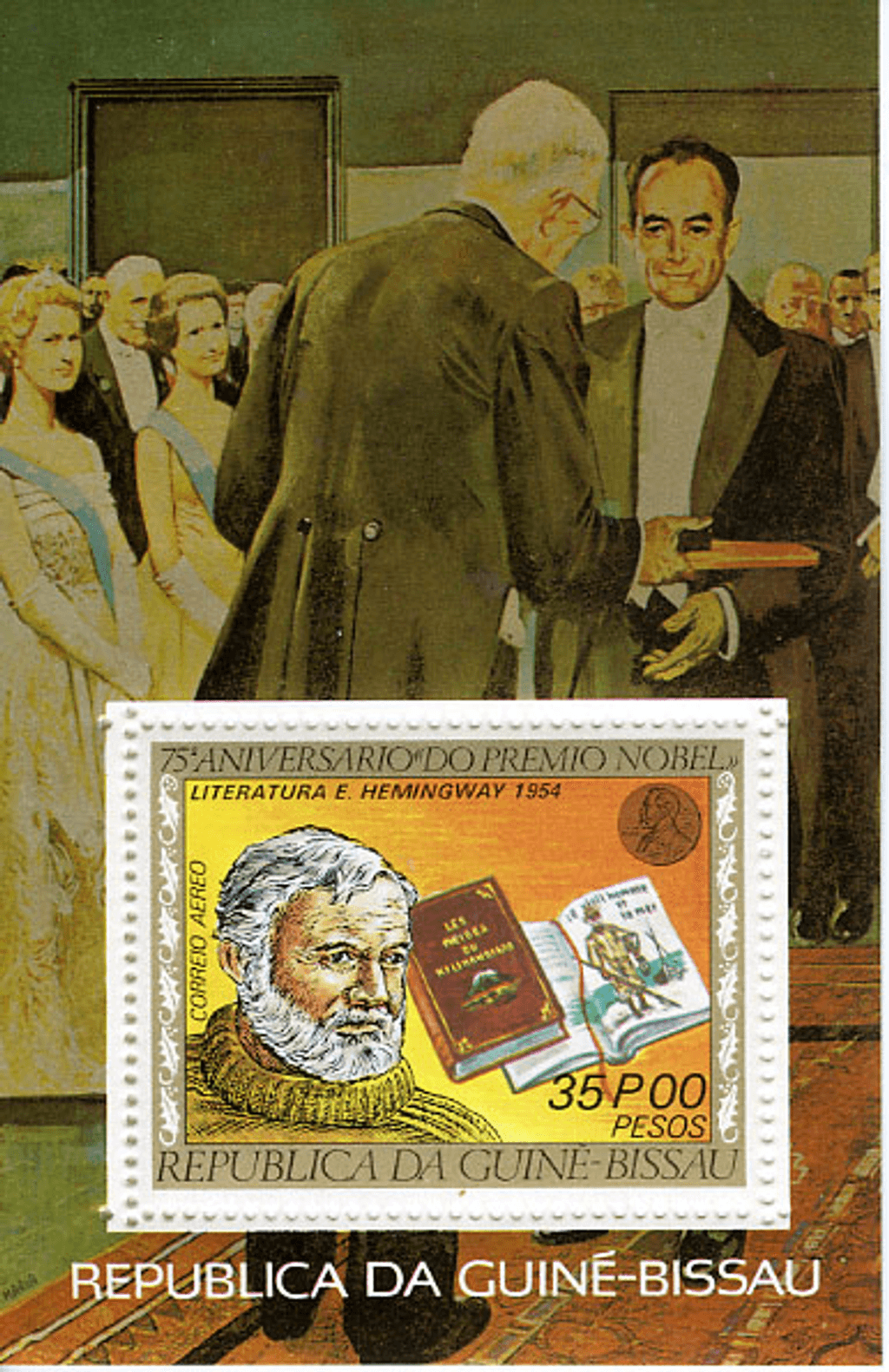 Famous people - Nobel Prize