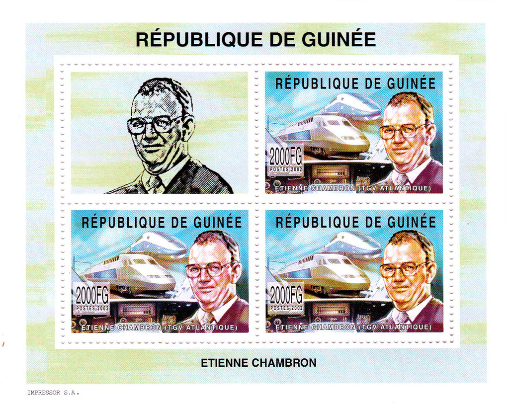 History of the French Railway Industry (Mallet-Chambron) 2002