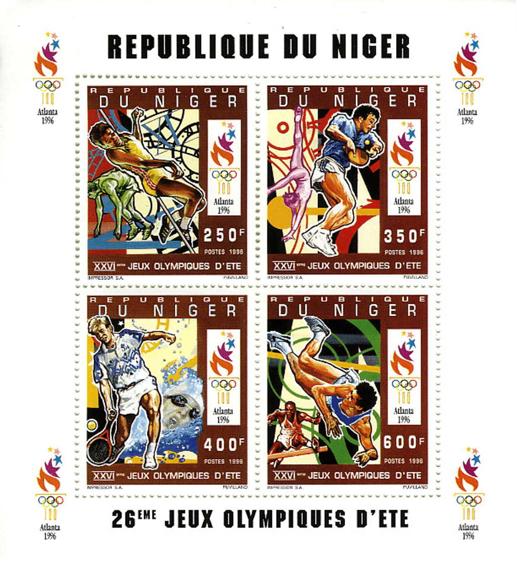 Olympic summer Games Atlanta 1996 (690)