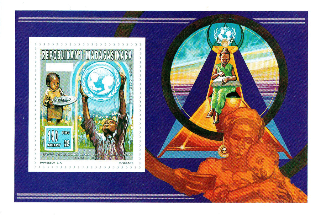 50 years UNICEF