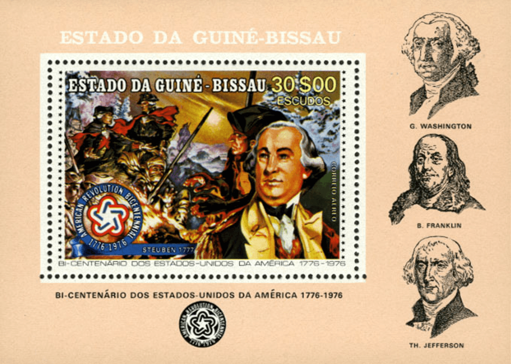 Bicentenary United States
