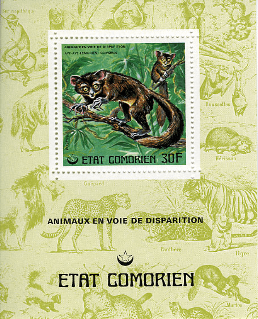 Endangered Animals Part 2