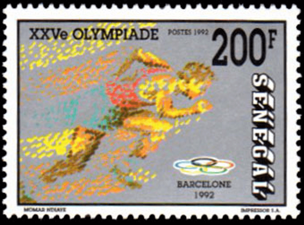 Summer games of barcelona 1992
