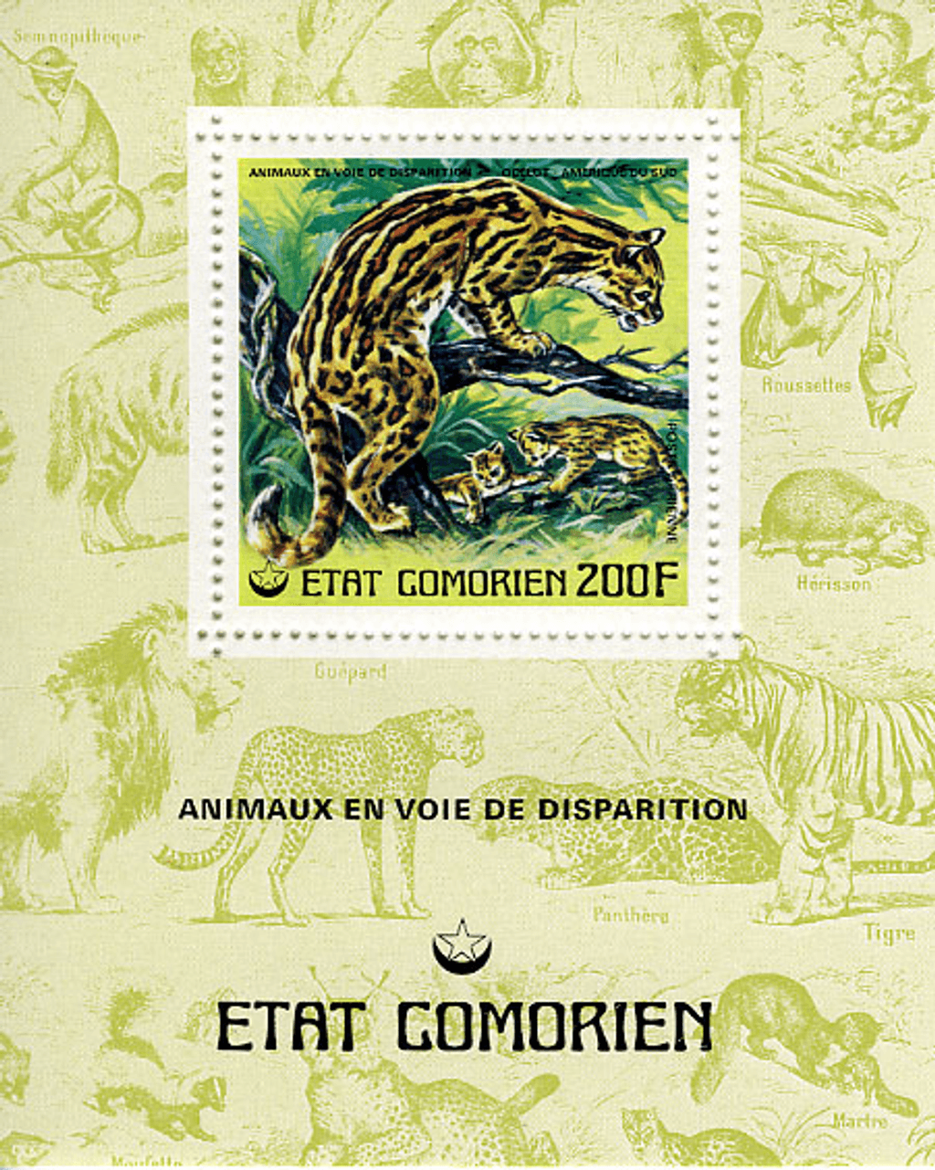 Endangered Animals Part 2