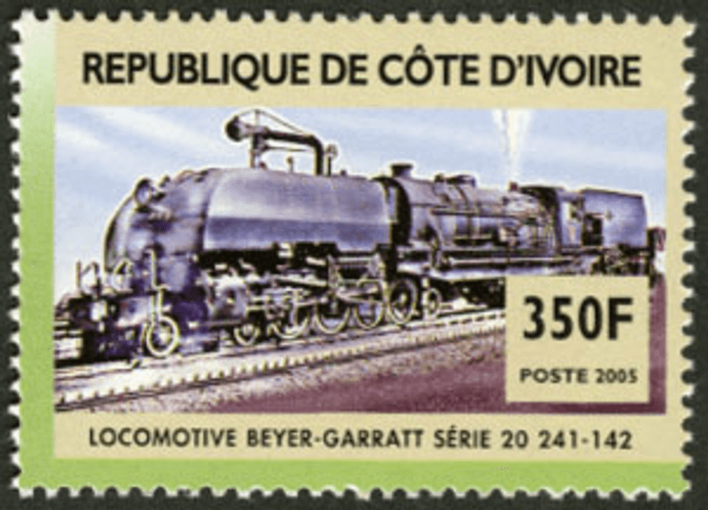 Steam locomotives