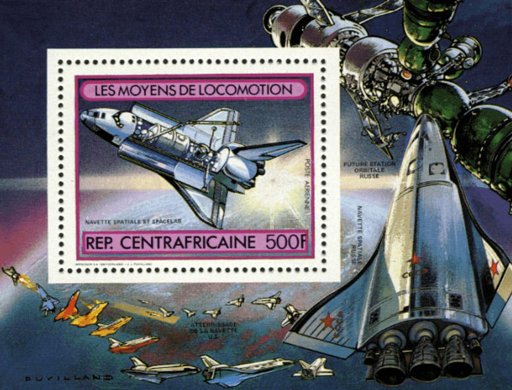 Means of Transport 1982
