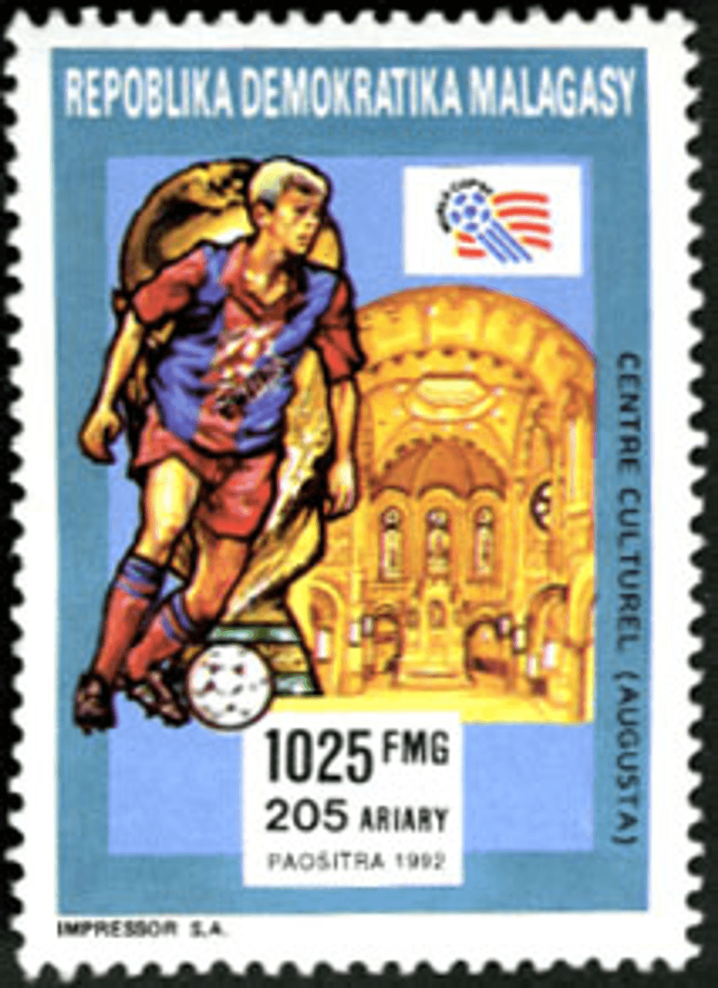 Football world cup 94