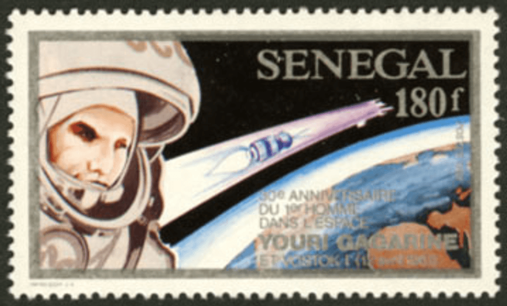 First man in Space 30th Anniversary