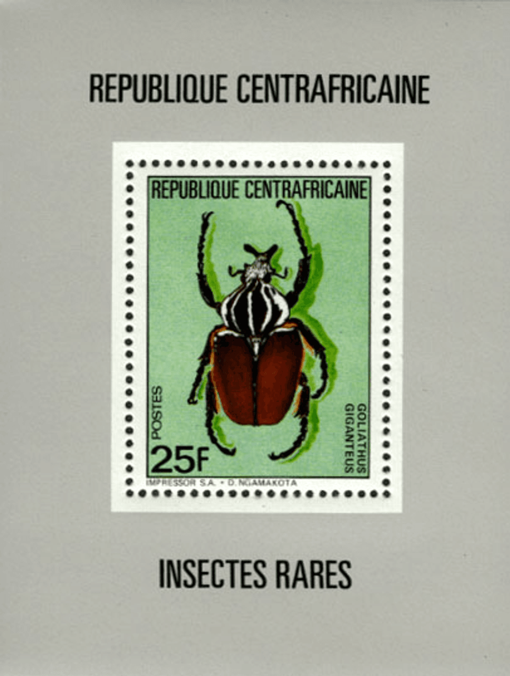 Beetles 1985