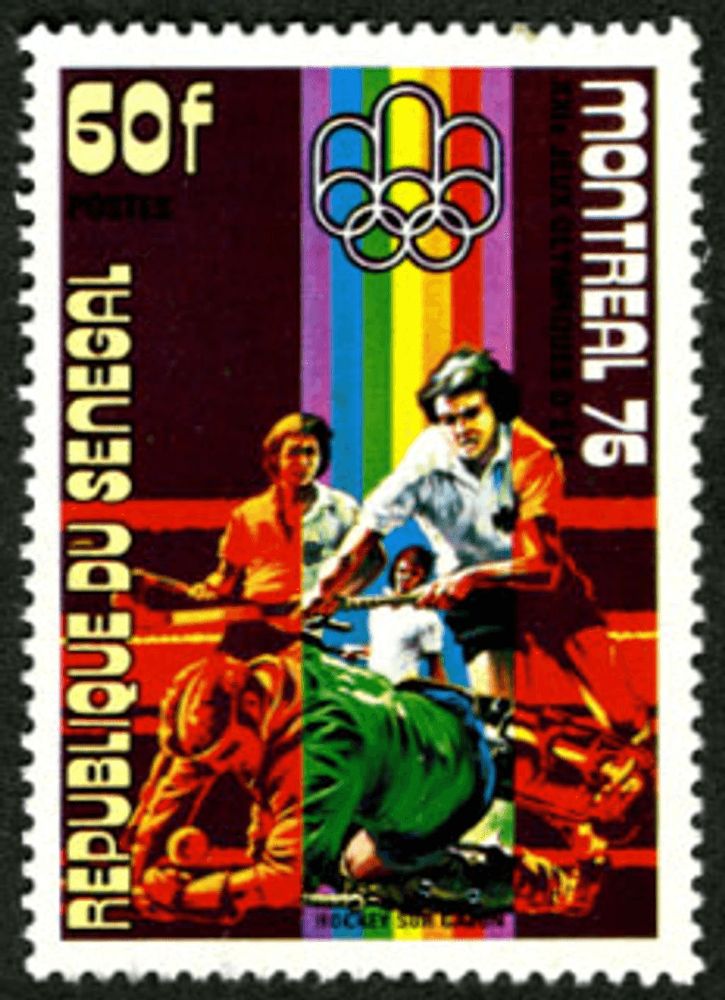 Olympic Games Montréal 1976 (III)