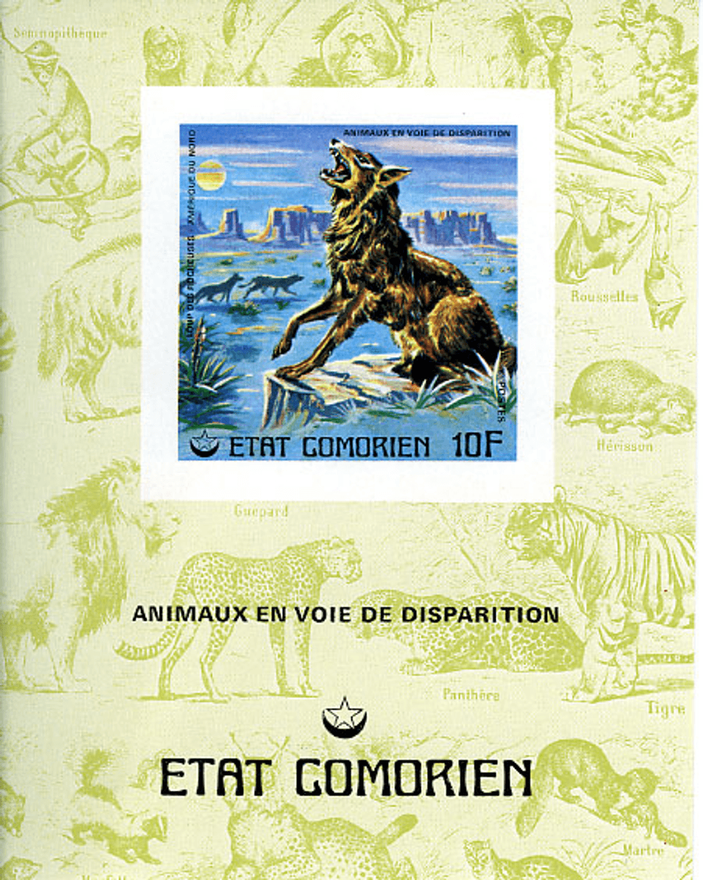 Endangered Animals Part 2