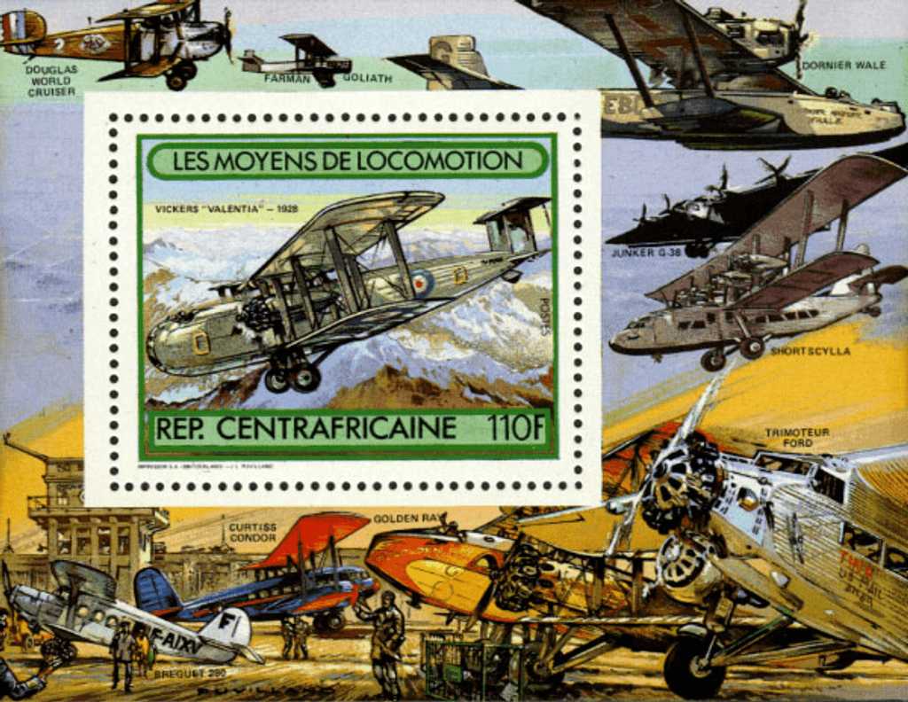 Means of Transport 1982
