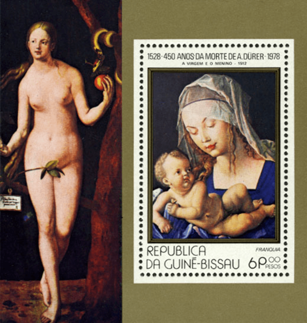 Painter Albrecht Durer