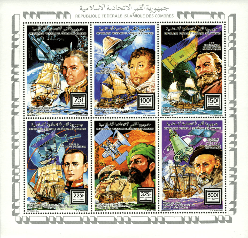 Space & Caravels