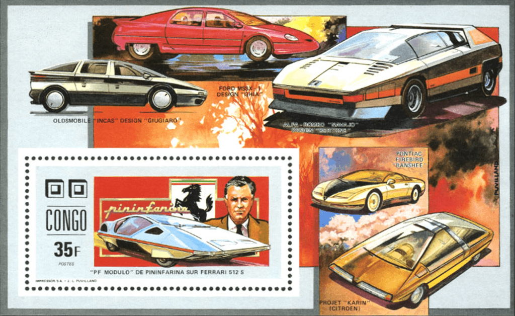 Cars & Satellite