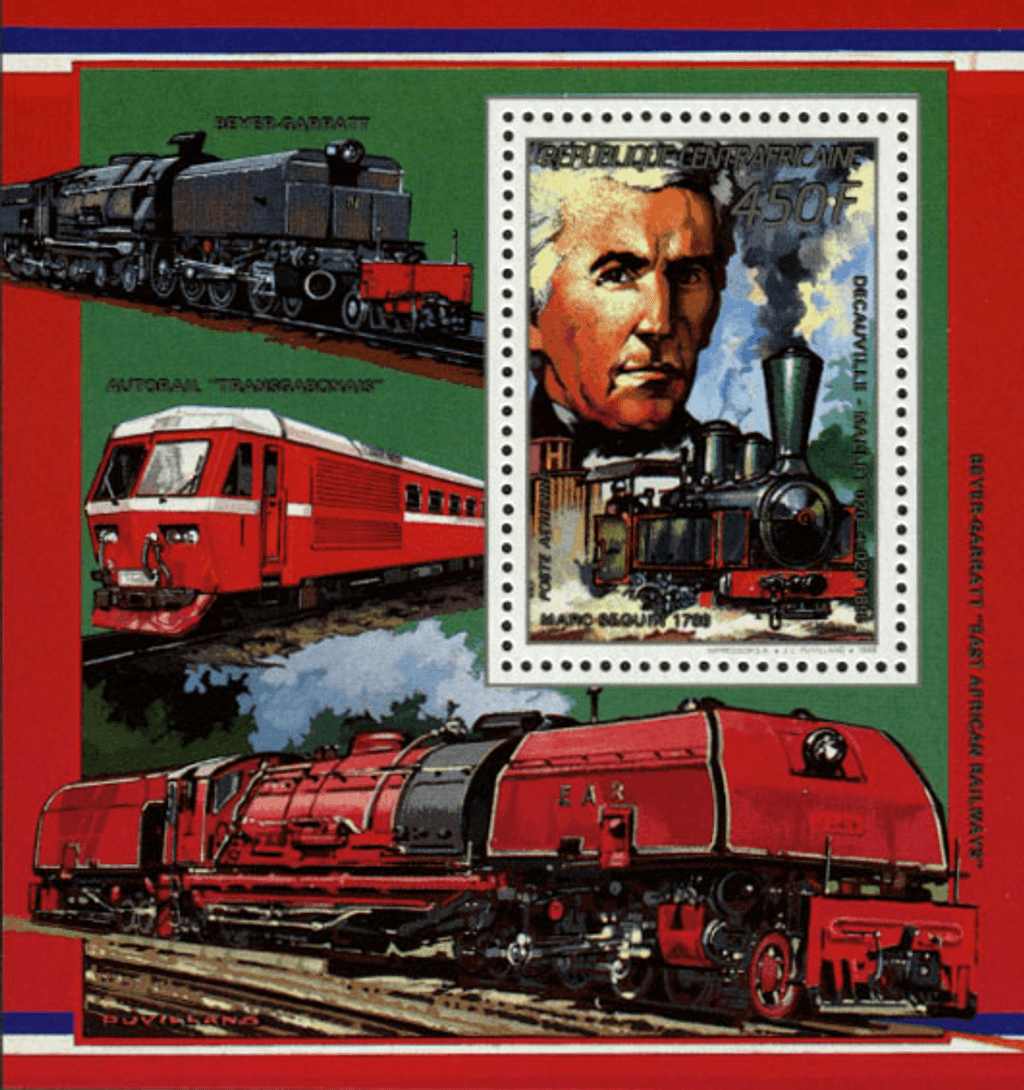 Mode of Transport 1989