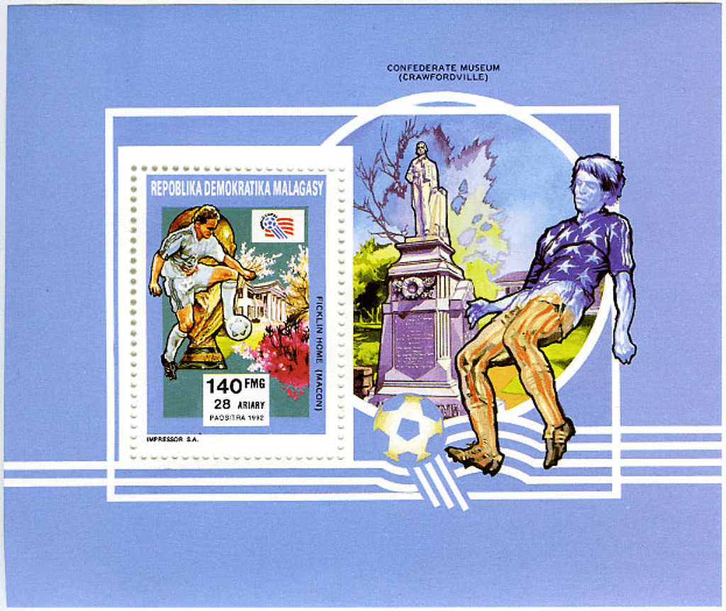 Football world cup 94