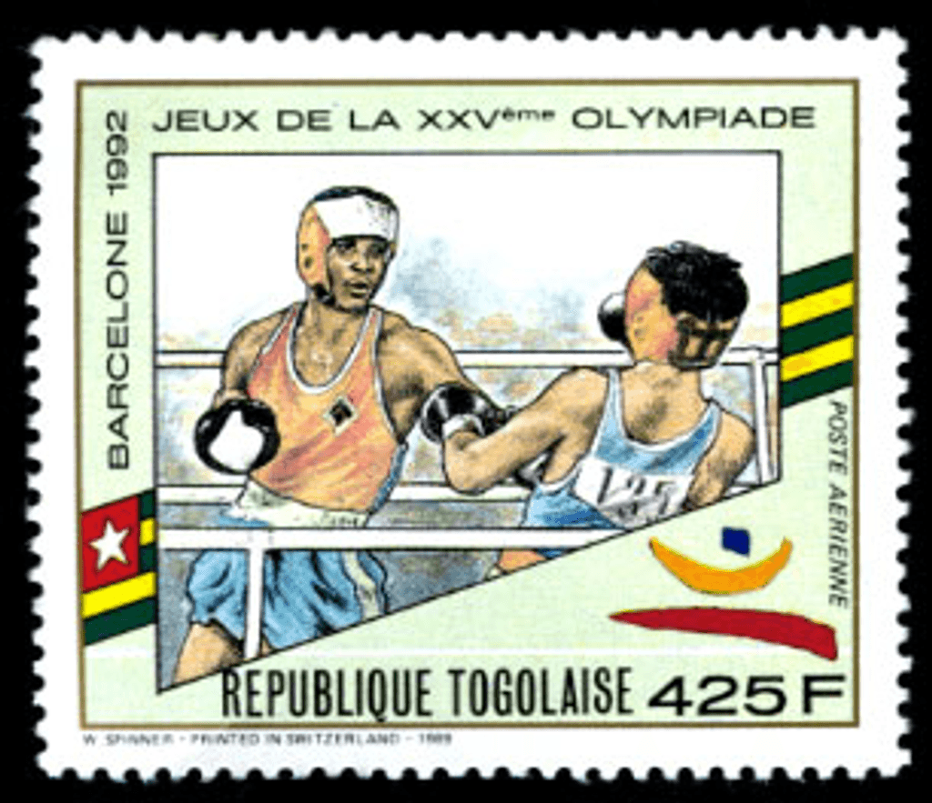 Olympic Games Barcelona 1992 (1299)