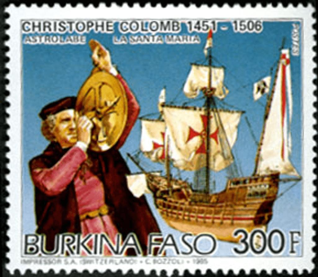 Christophe Colomb Ships