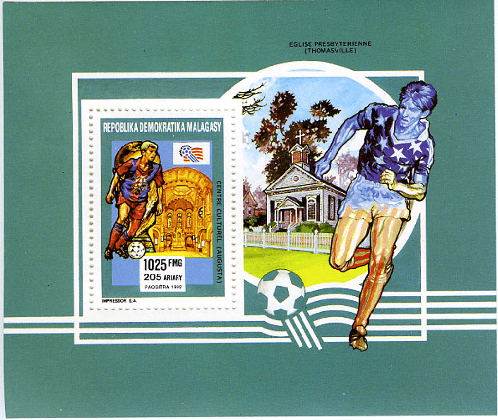 Football world cup 94