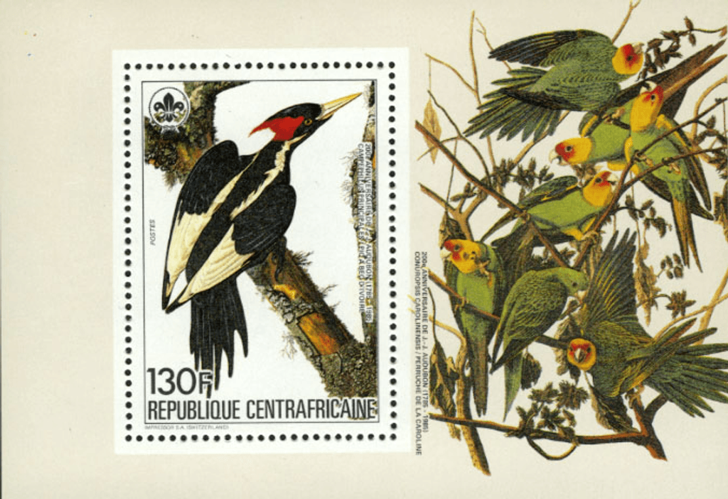 Birthday of John James Audubon 1985