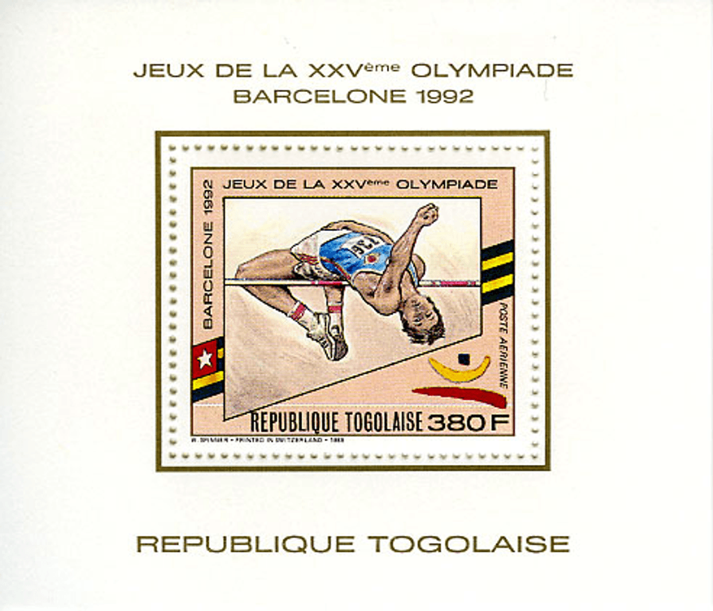 Olympic Games Barcelona 1992 (1299)