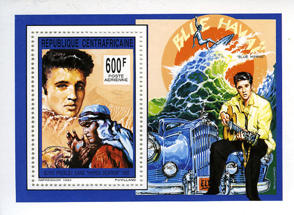 Elvis Presley