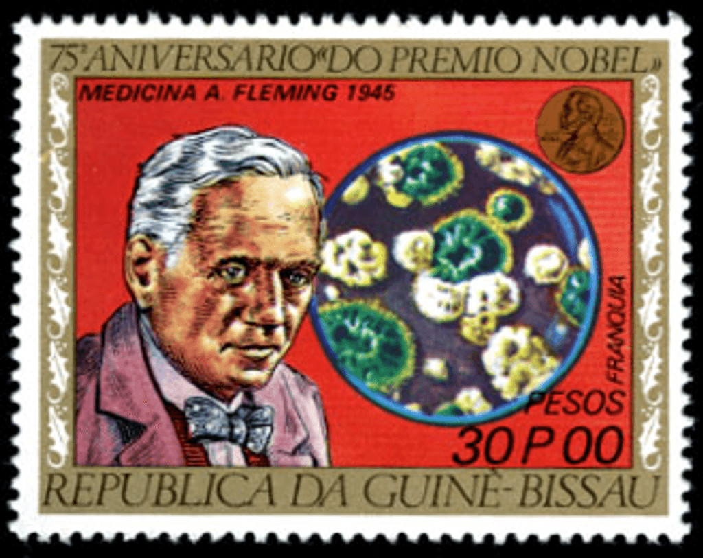 Famous people - Nobel Prize