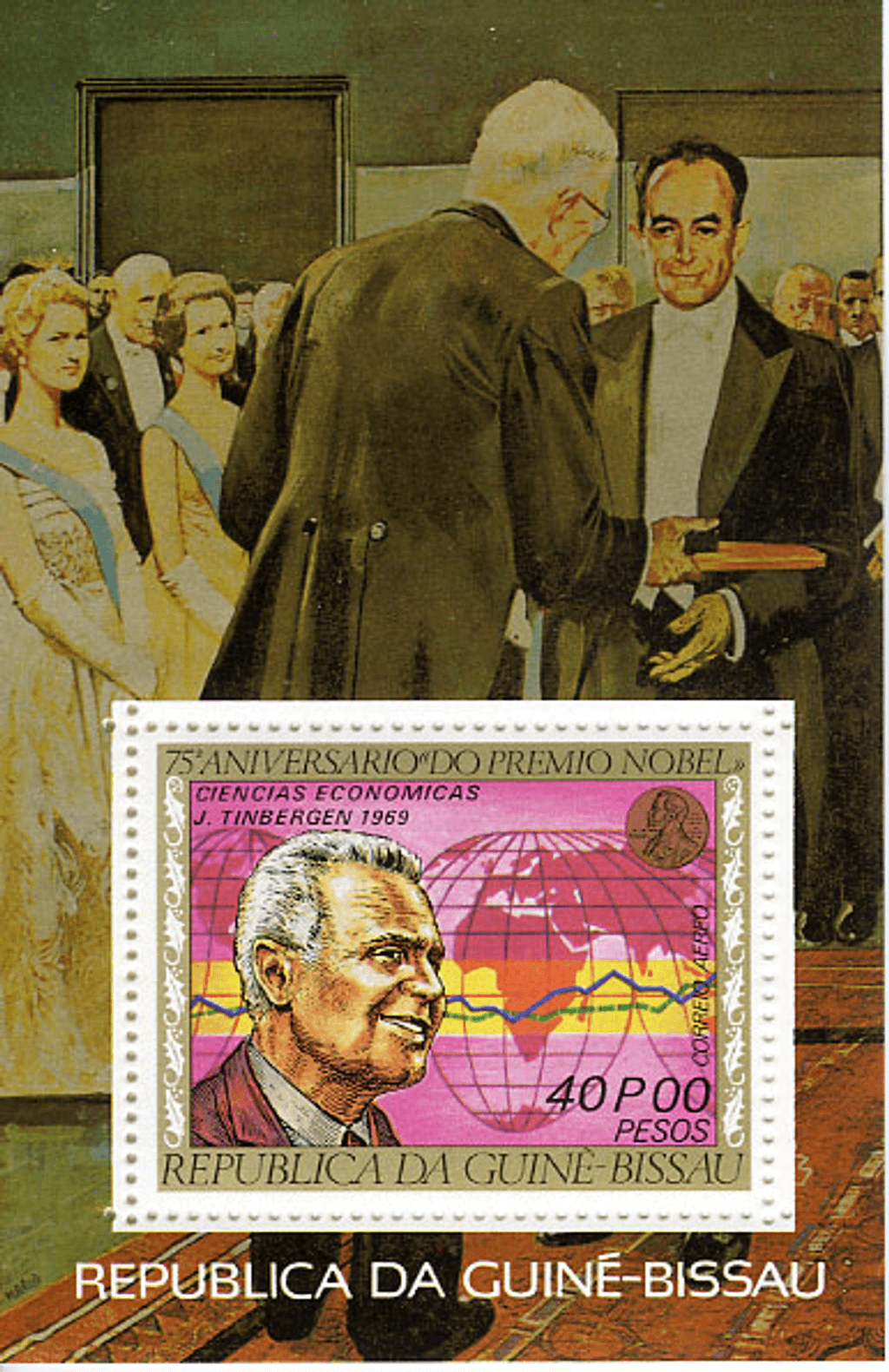 Famous people - Nobel Prize