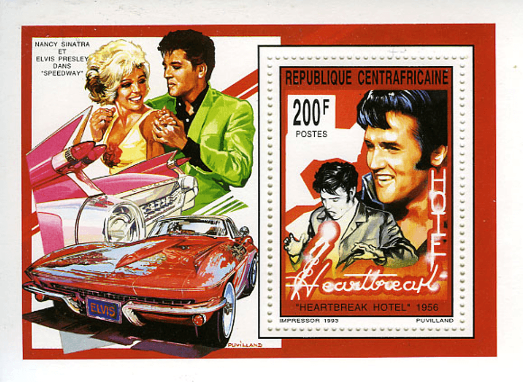 Elvis Presley