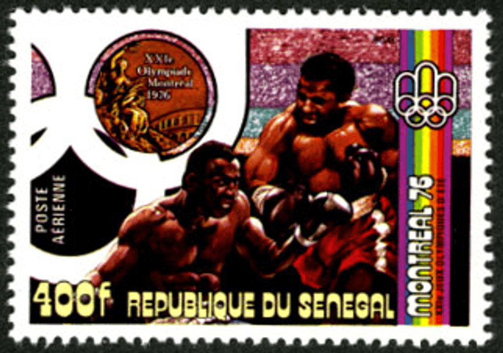 Olympic Games Montréal 1976 (I)