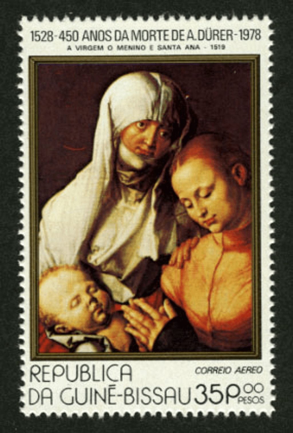 Painter Albrecht Durer
