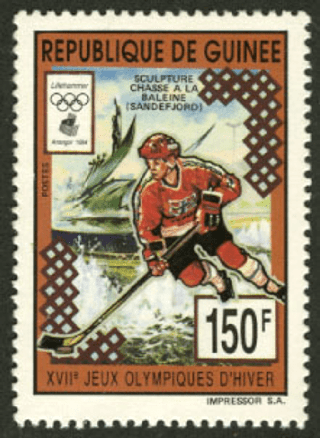 Olympic Games Lillehammer 94