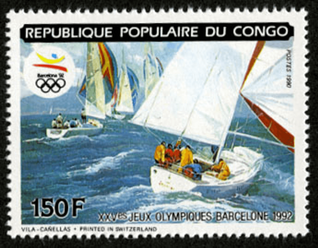 Olympic Games Barcelona 1992