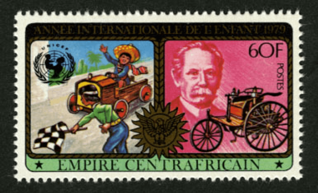 International Child's Year 1979