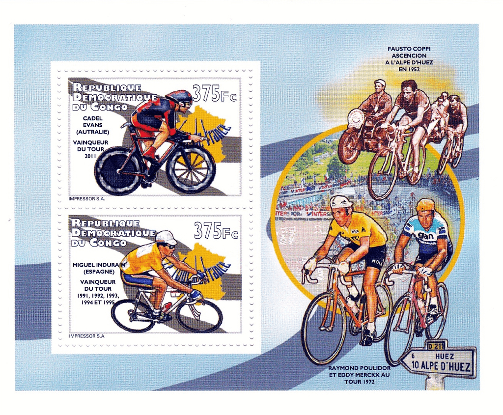 Cycling 2012
