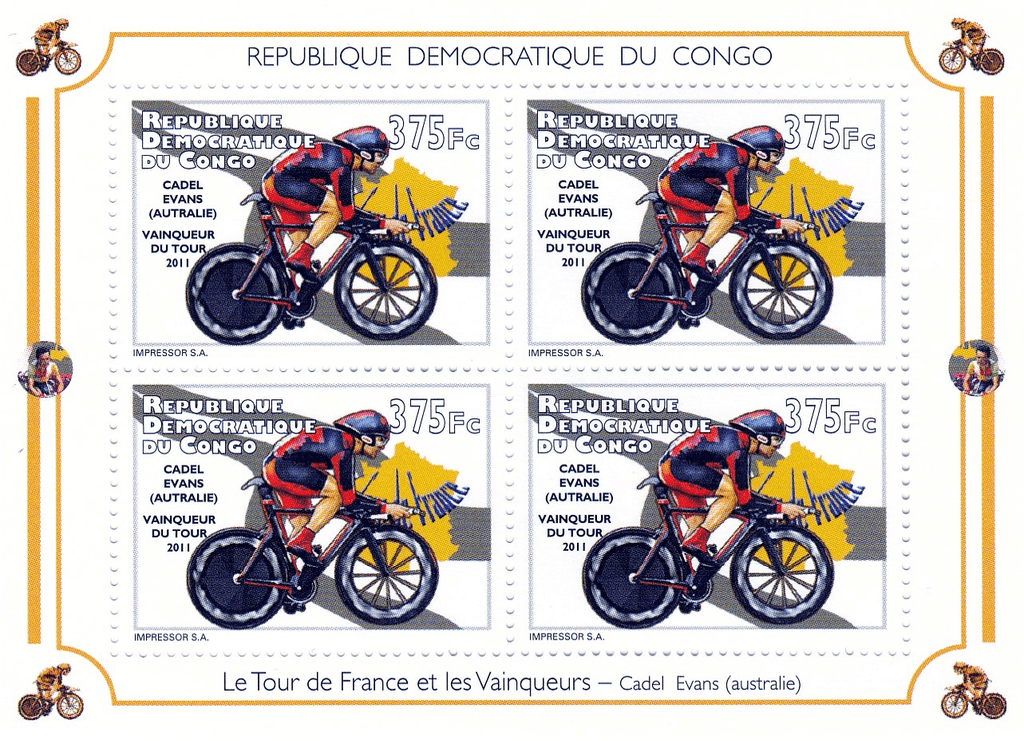 Cycling 2012