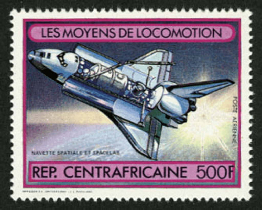 Means of Transport 1982