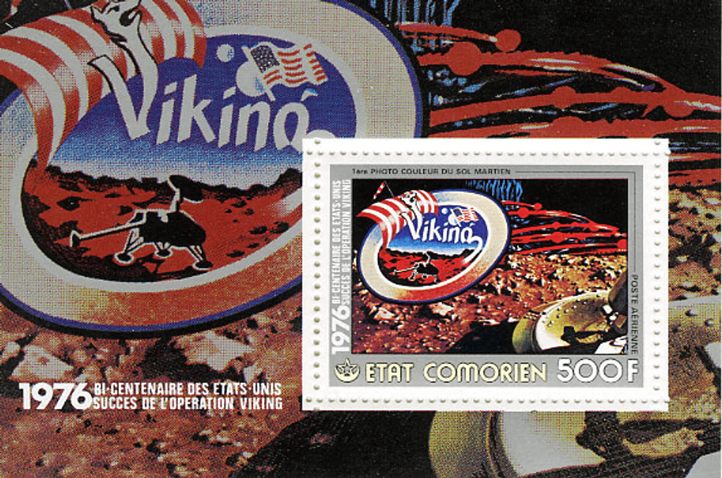 Space , Success of The Viking Operation