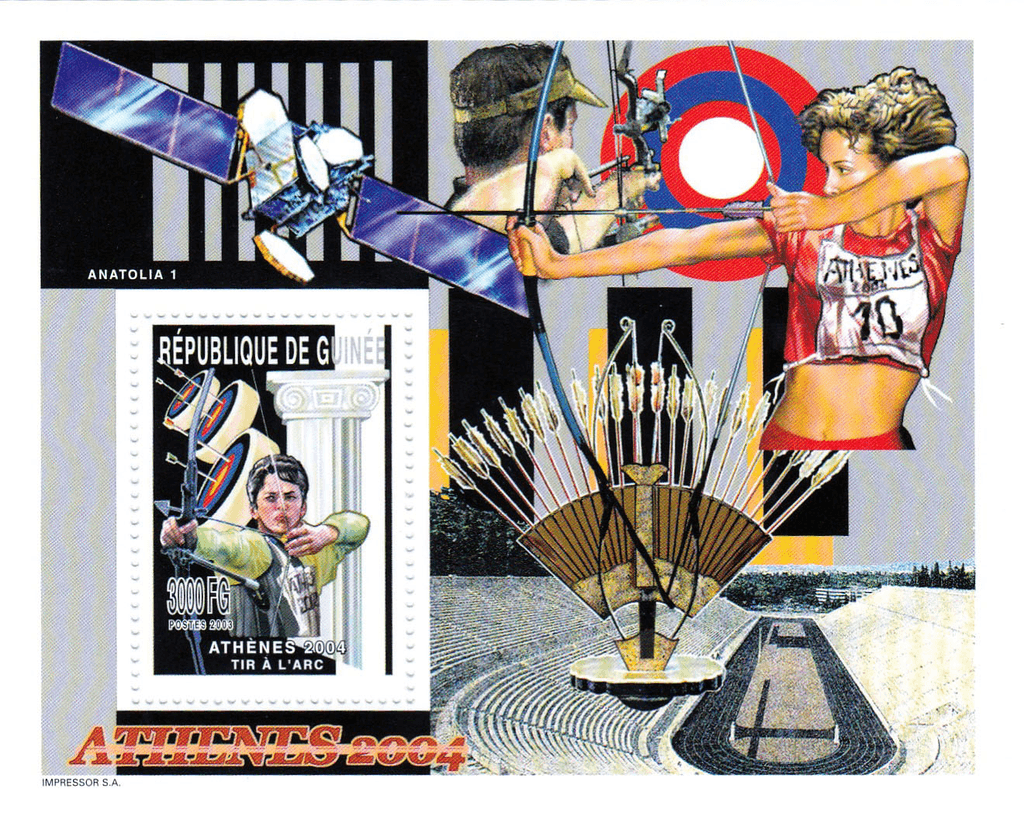 Olympic Summer Games of Athens 2003