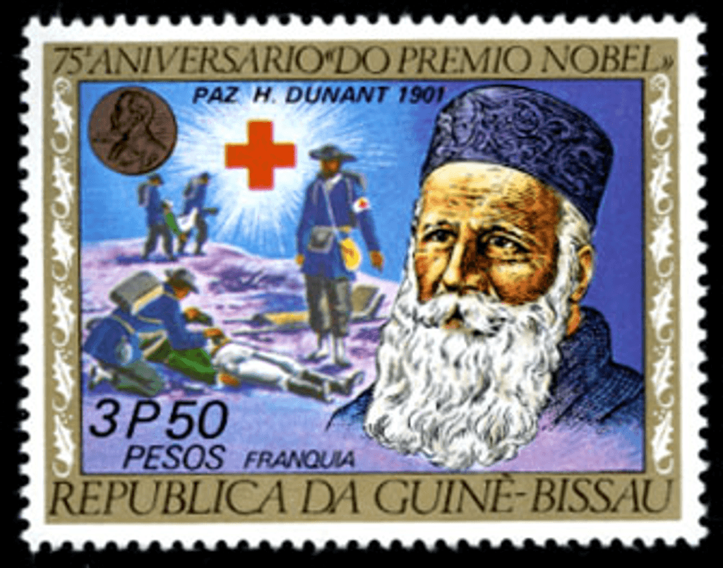 Famous people - Nobel Prize