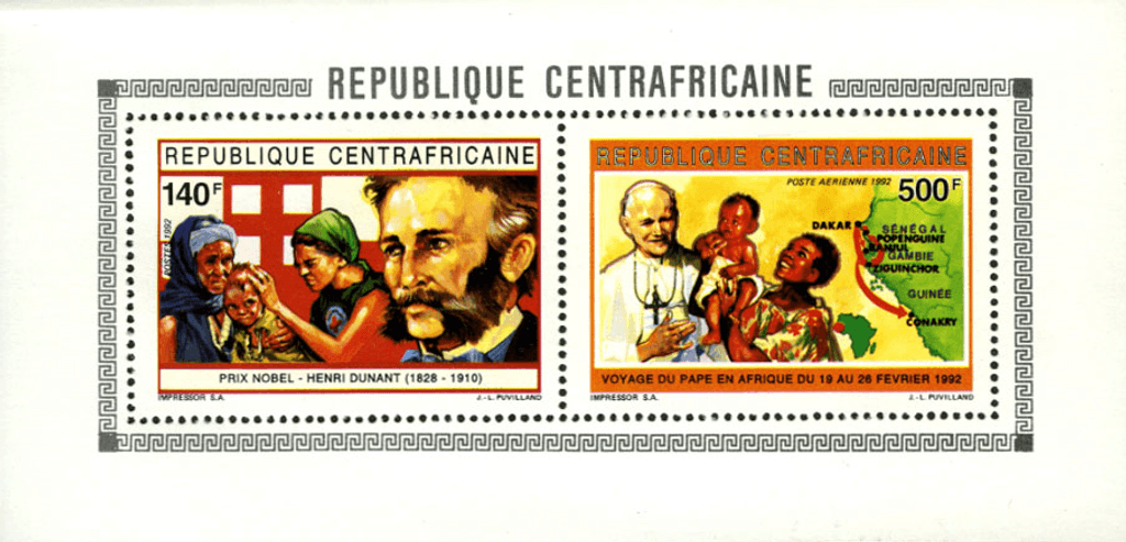 Famous people - Major events