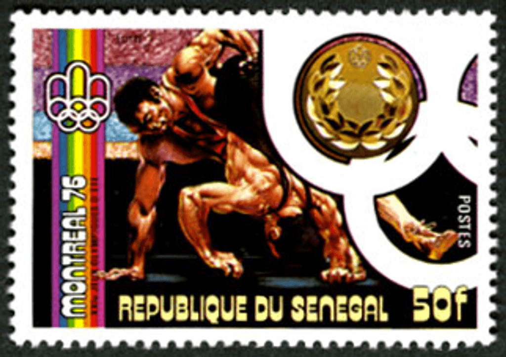 Olympic Games Montréal 1976 (I)